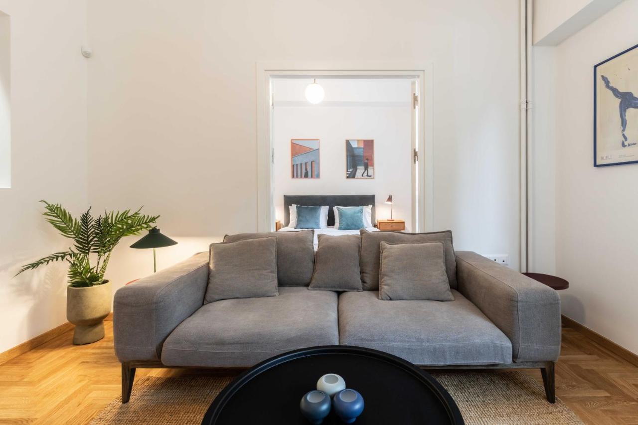 Yestayhomes * Kolonaki * Anagnostopoulou Street Athens Luaran gambar