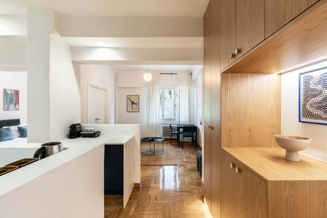 Yestayhomes * Kolonaki * Anagnostopoulou Street Athens Luaran gambar