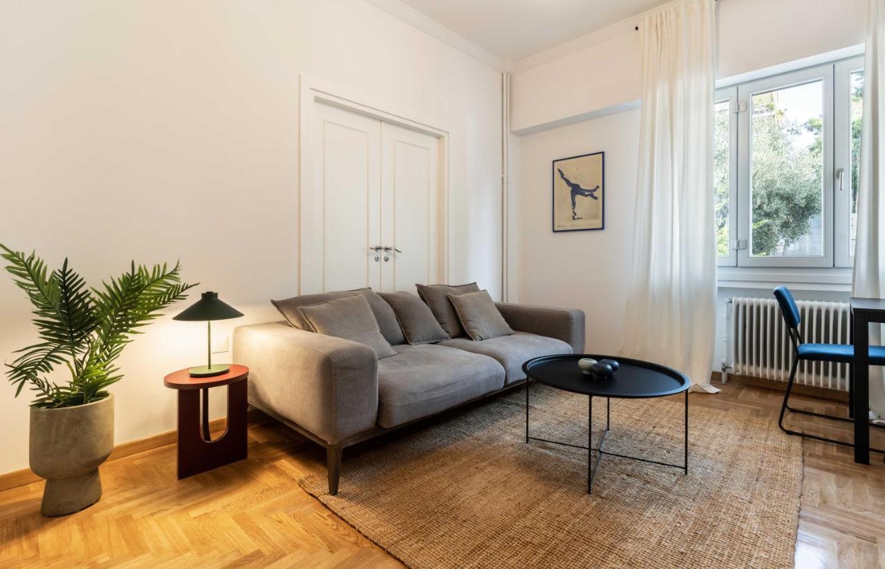 Yestayhomes * Kolonaki * Anagnostopoulou Street Athens Luaran gambar