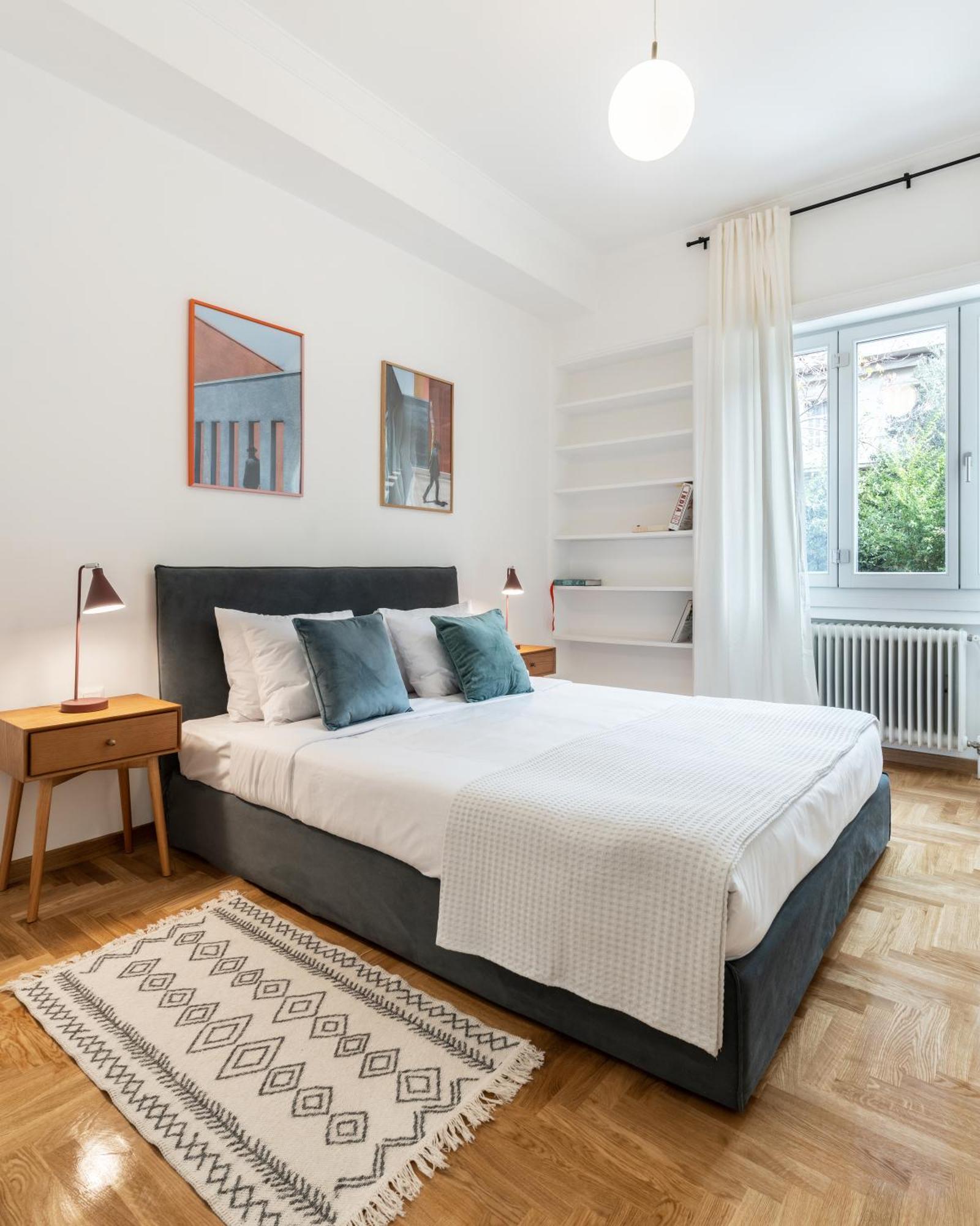 Yestayhomes * Kolonaki * Anagnostopoulou Street Athens Luaran gambar